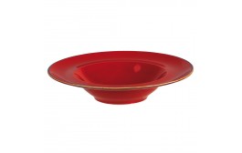 Seasons Magma Pasta Plate